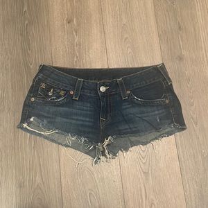 True Religion shorts